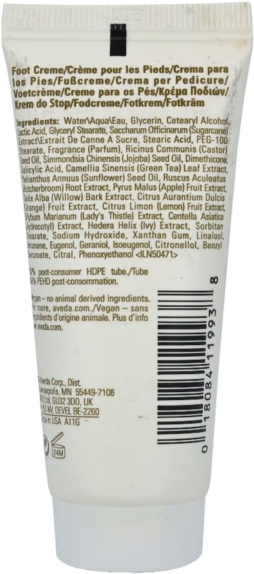 Aveda Foot Relieftm 40ml