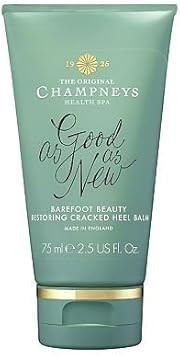Champneys Barefoot Beauty Restoring Cracked Heel Balm 75ml