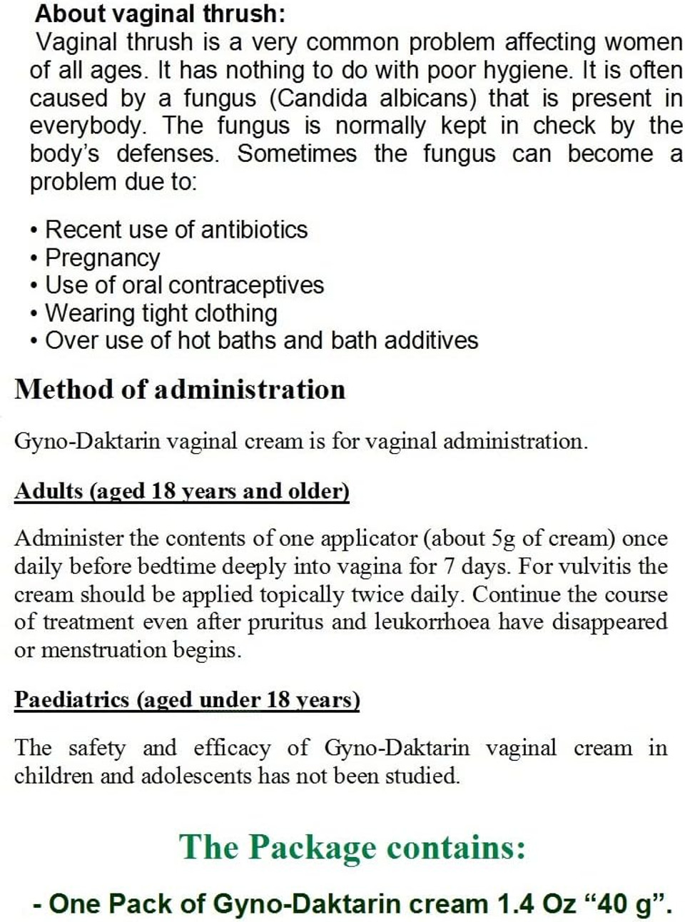 Daktarin Aktiv Athlete's Foot Cream (15g) - Pack of 6 by Daktarin