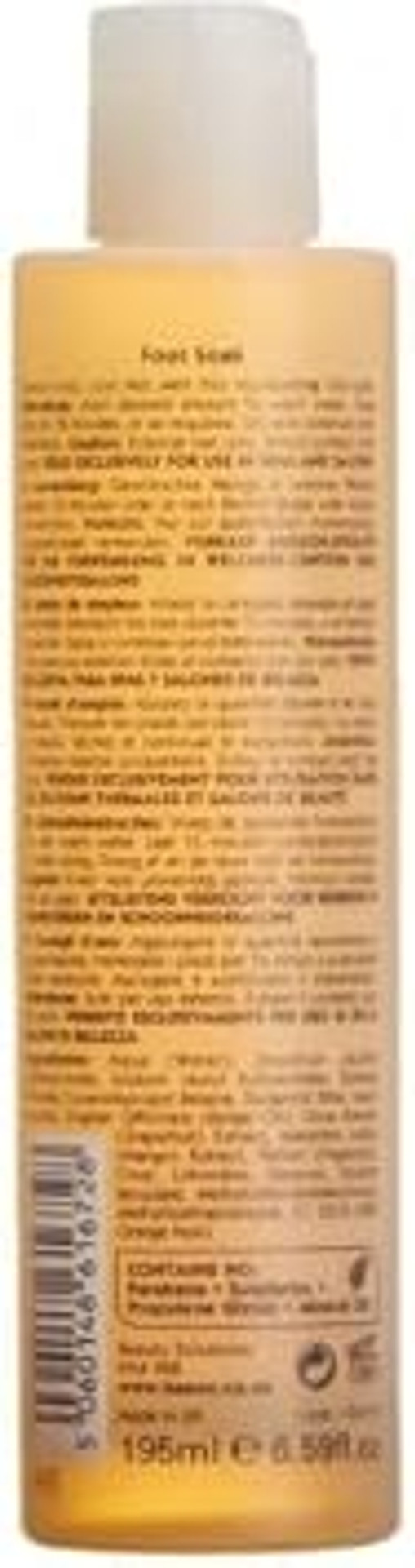 Kaeso Citrus Squeeze Foot Soak 195 ml