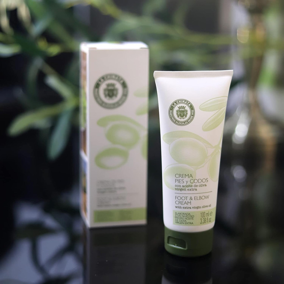 La Chinita LA CHINATA Foot and Elbow Cream 100 ml