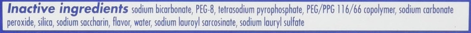 Arm and Hammer Advance White Extreme Whitening with Stain Defense 6 Oz