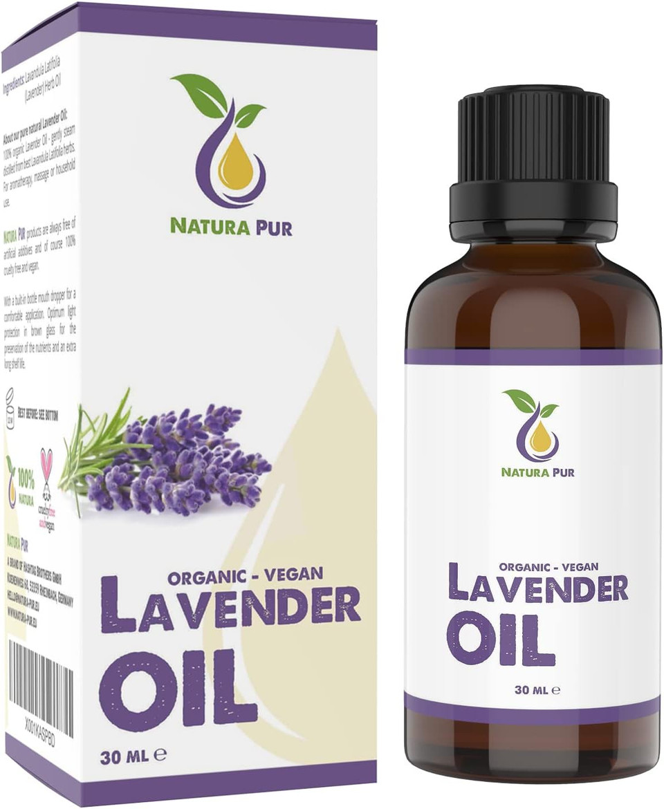 Tea Tree Oil 30ml, Vegan  100% Pure Tea Tree Essential Oil from Australia  Care for blemished Skin, inflammatory Skin Conditions, Anti-pimples and Acne