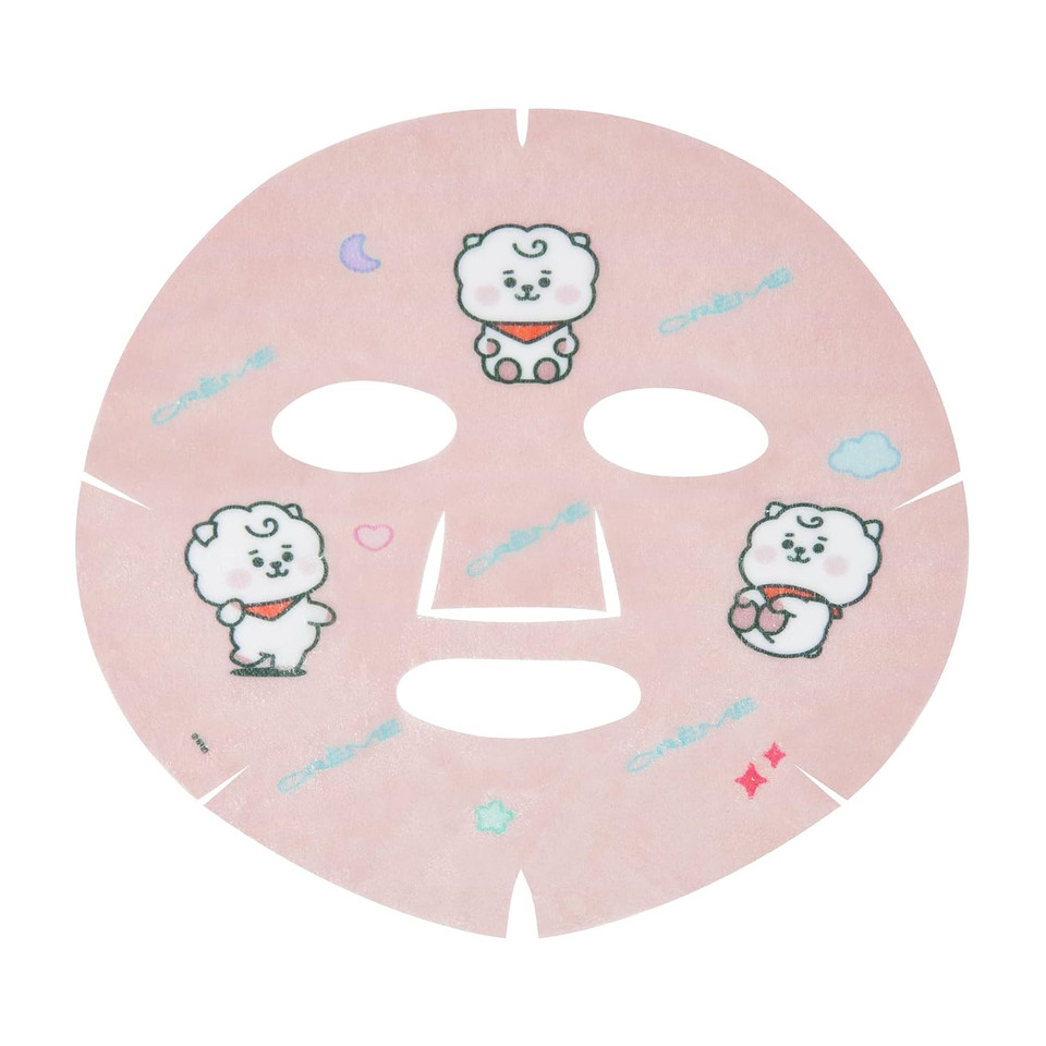 The Crã£Â¨Me Shop | Bt21 Baby Printed Essence Sheet Mask (Rj)