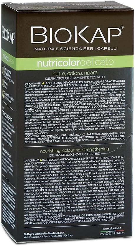 Biokap Nutric Del 6,06 Bio SCA