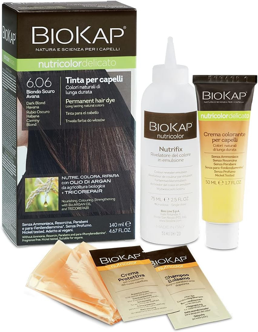 Biokap Nutric Del 6,30 Bio Scd