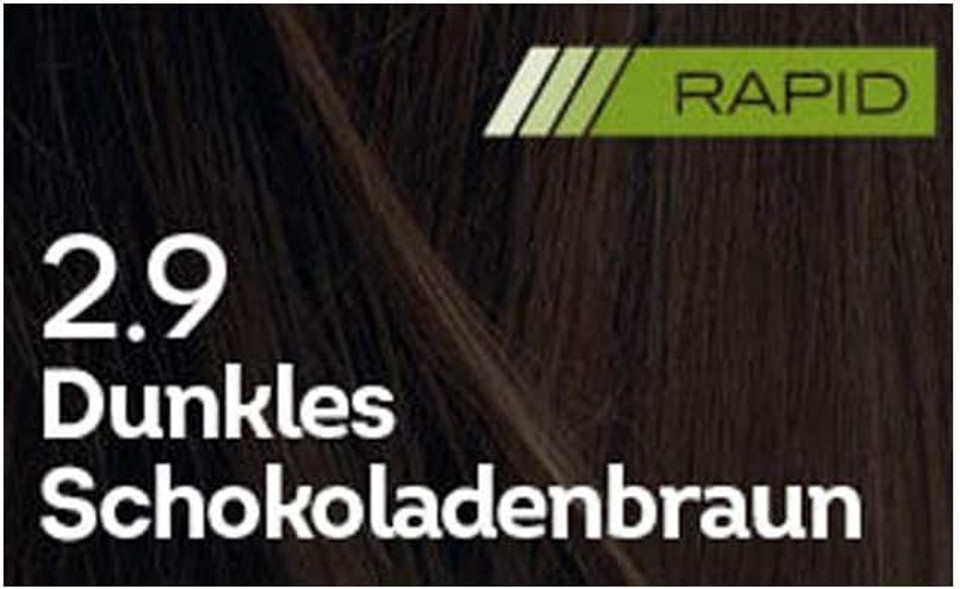 BIOKAP RAPID Permanent Hair Colour 7.0 Natural Medium Blonde Only 10 Minutes Reaction Time Organic Argan Oil TricoREPAIR Complex Vegan Optimal Grey Coverage Up to 80% Natural Ingredients
