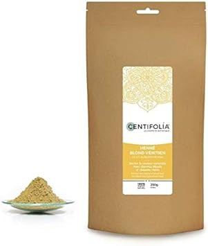 Centifolia Henne Blond 250g