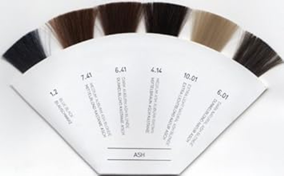 Clynol Viton Ammonia Free  Ammonia Free hair color 60 ml