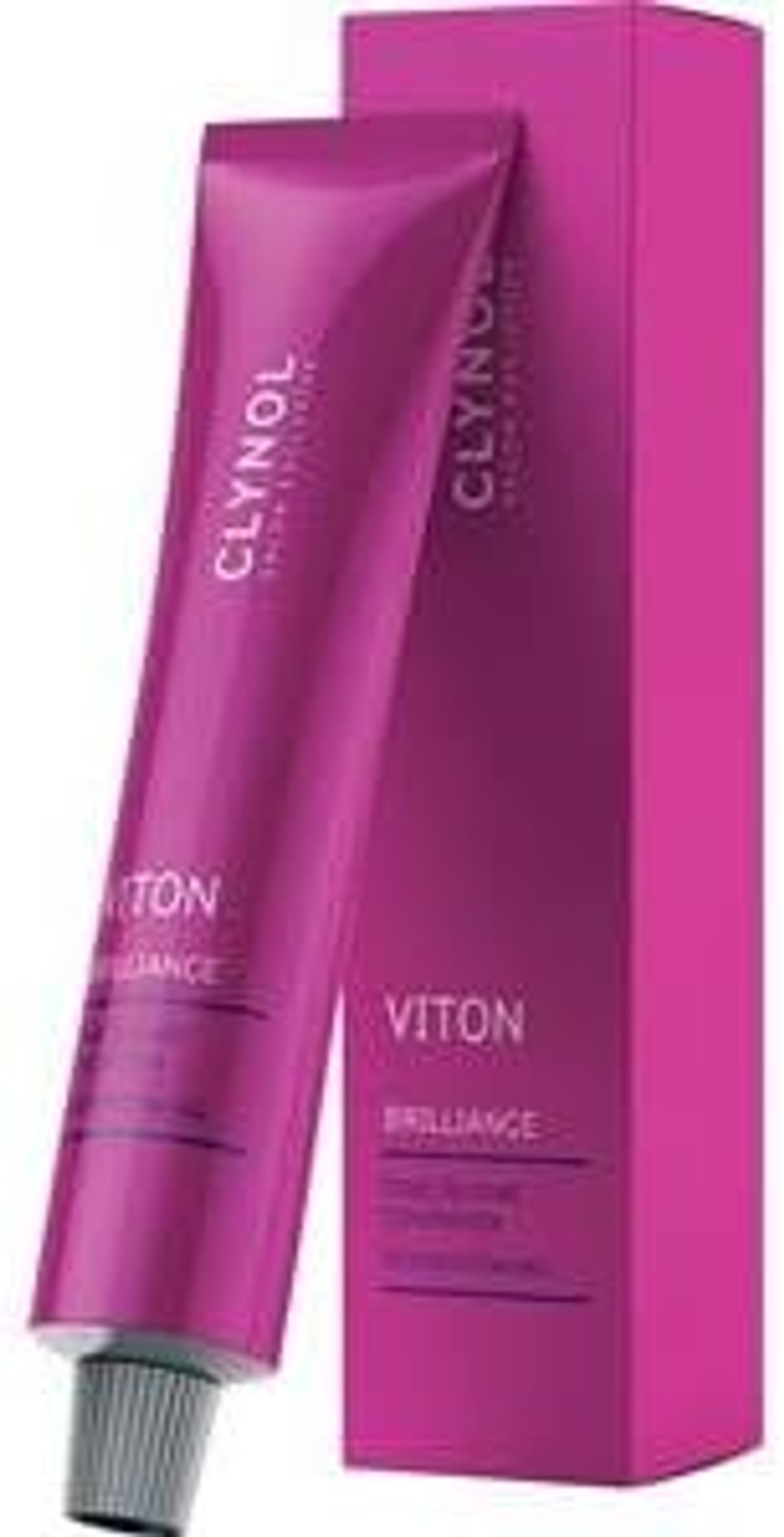 Clynol Viton Brilliance Tone on Tone Hair intensive coloring cream 60ml - 06.8 Dark Mahogany Blonde / Dunkelblond Mahagoni