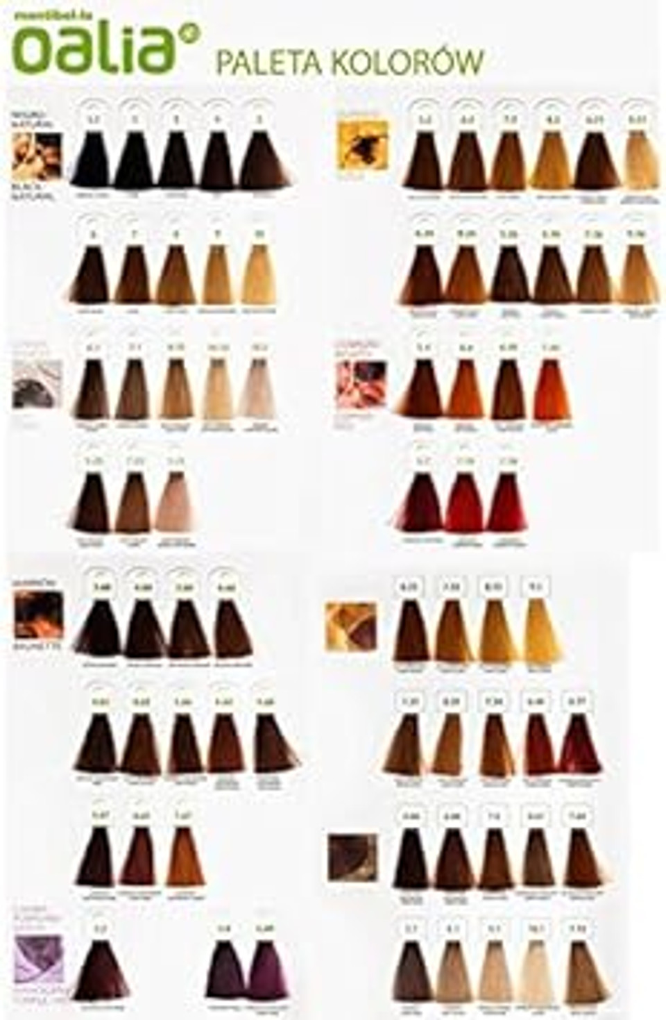 Montibello MONTIBELLO OALIA 8.1 60 ML