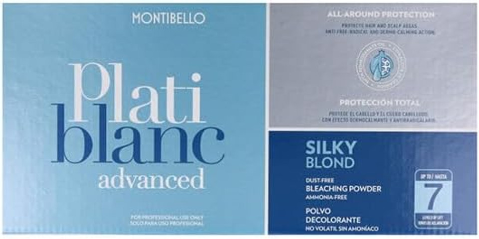 MONTIBELLO Hair Dye Ideal for Unisex Adult