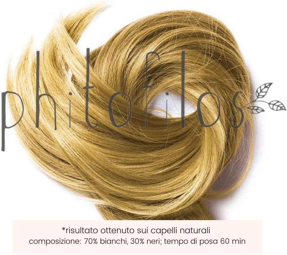 Biondo chiaro dorato 100gr