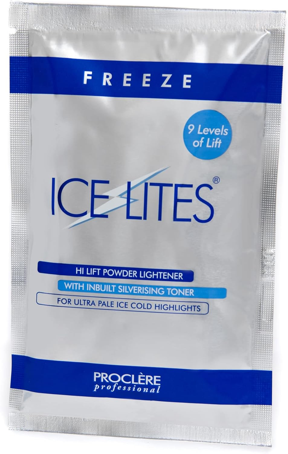 PROCLERE FREEZE ICE LITES BLEACH SACHET 50G
