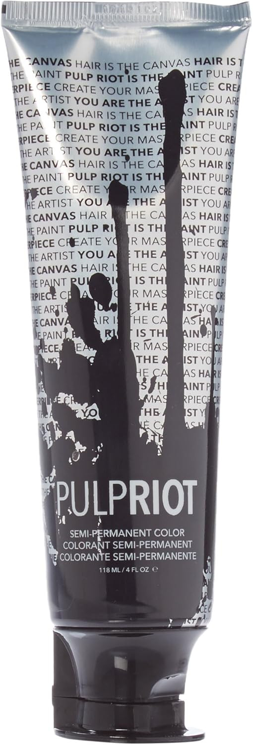 Pulp Riot Hair Fireball Semi-Permanent Colour Red 118 ml