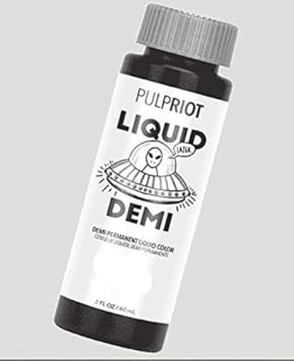 Pulp Riot Demi-Permanent Liquid Colour (Ash 8 - 11)