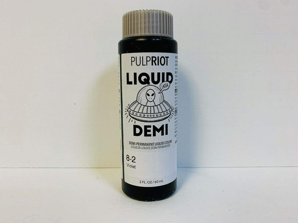Pulp Riot Demi-permanent liquid colour (copper 9-4)