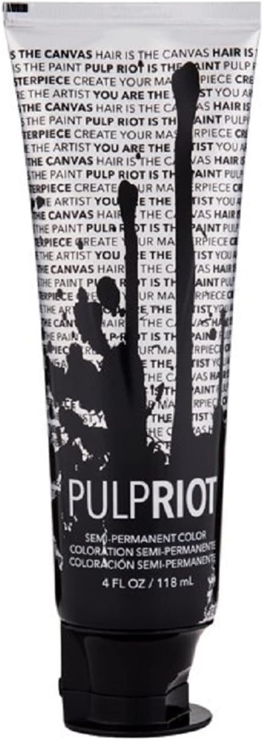Pulp Riot Semi-Permanent Hair Colour Shadow Collection 118 ml - Slither