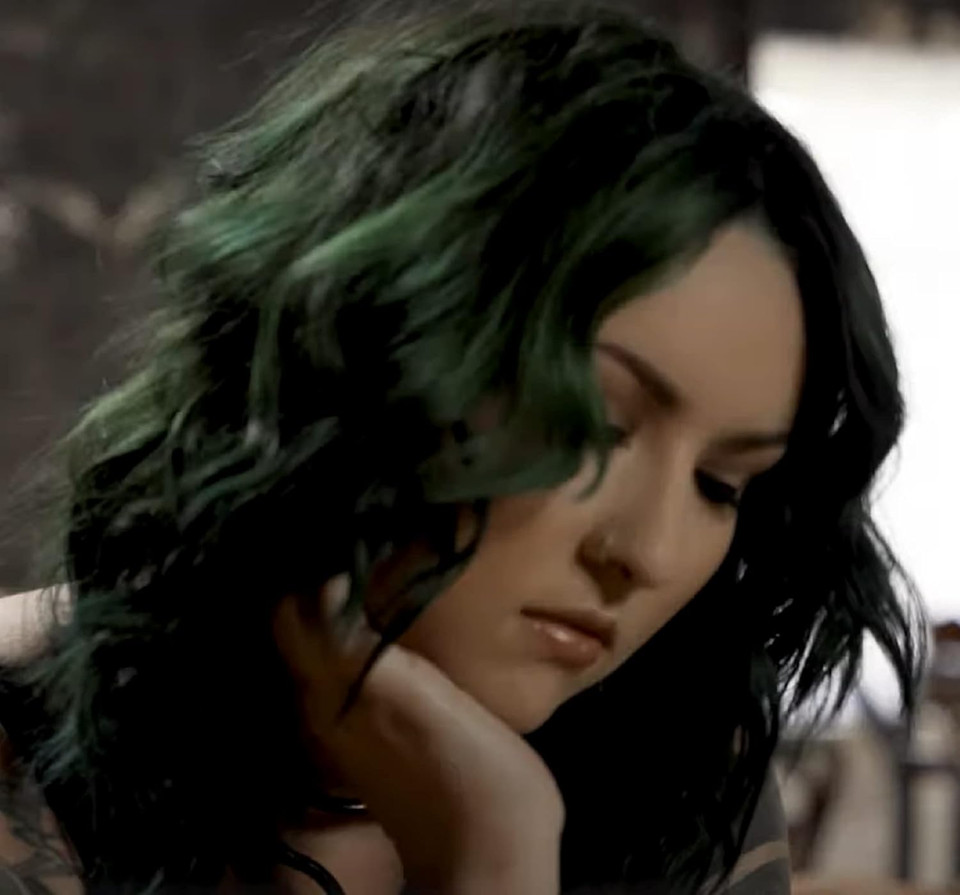 Pulp Riot Semi-Permanent Hair Colour Shadow Collection 118 ml - Slither