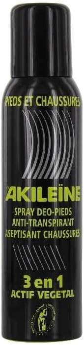 Akileïne Foot and Shoe Spray 150 ml