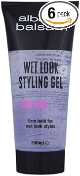 Alberto Balsam Wet Look Gel, 200 millilitre