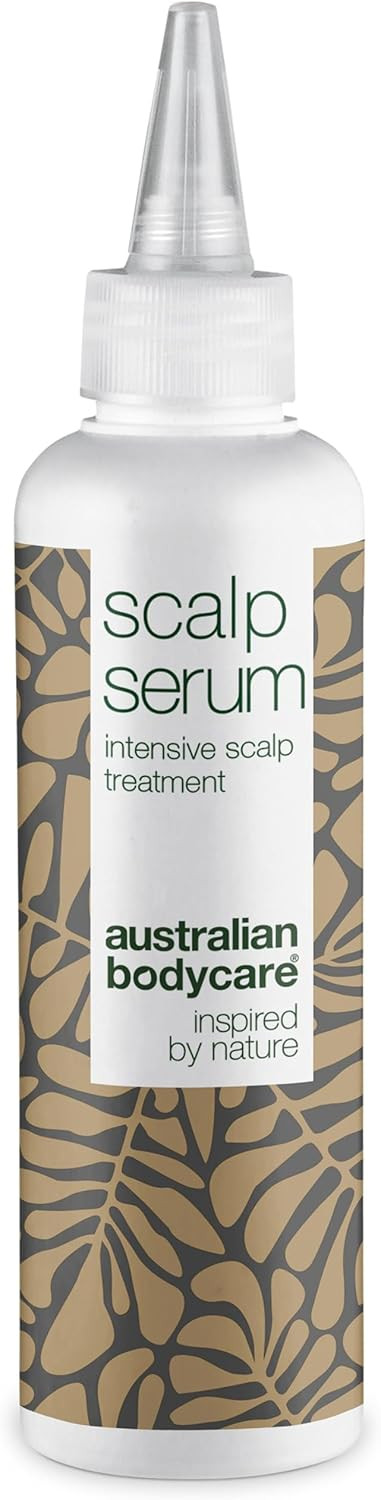 Scalp Treatment Products from Australian Bodycare for Dry, Itchy, Flaky Scalp & Hair, Dandruff, Spots & Pimples | Daily Care for People with Eczema or Psoriasis | Hair Cleanser for Men & Women (250ml)