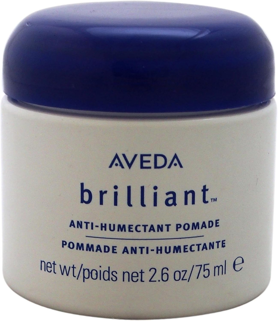 Brilliant Anti-Humectant Pomade 75ml/2.6oz