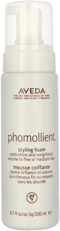AVEDA PHOMOLLIENT STYLING FOAM (200ml) [Personal Care]