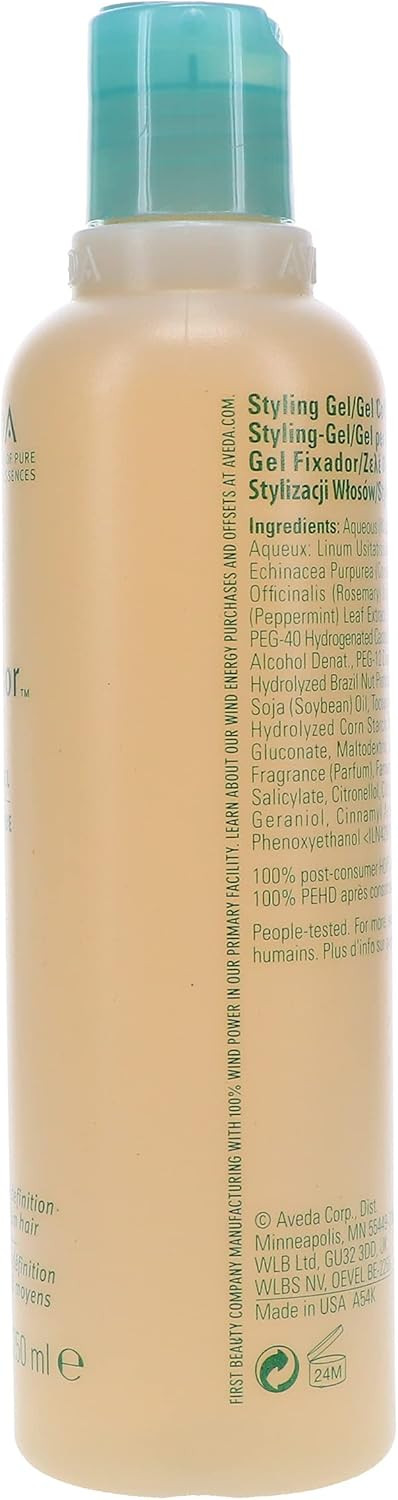 Aveda Confixor Liquid Gel For Unisex 8.5 oz Gel
