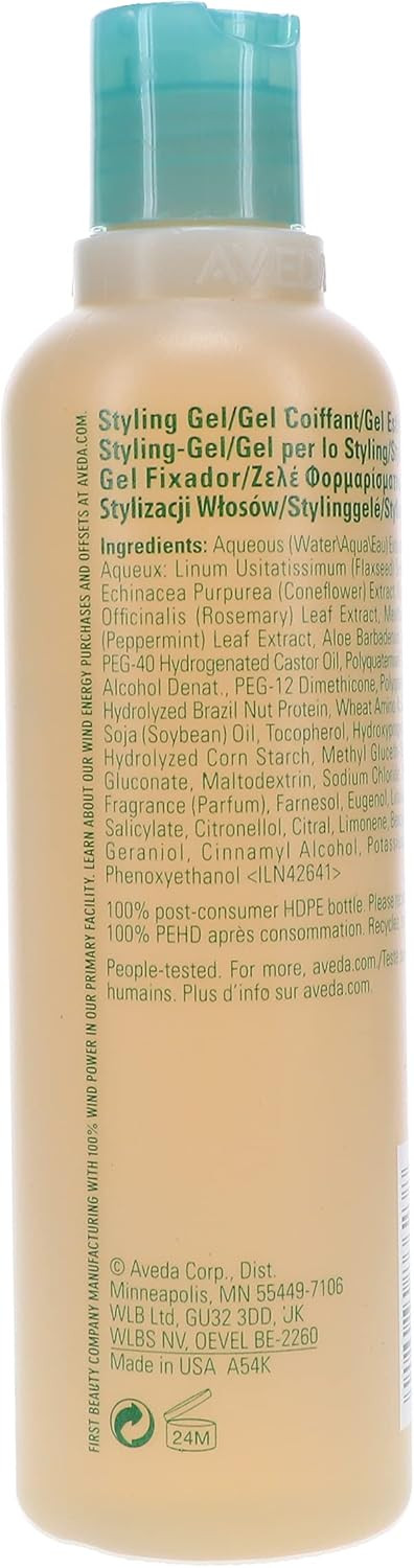 Aveda Confixor Liquid Gel For Unisex 8.5 oz Gel