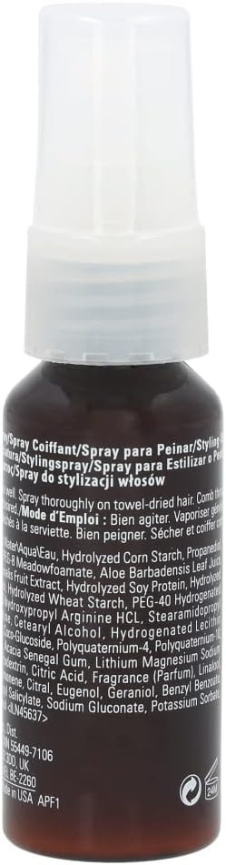 aveda Thickening Tonic Travel Size