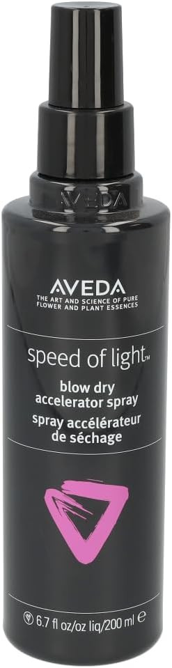 Aveda Speed Of Light Blow Dry Accelerator Spray