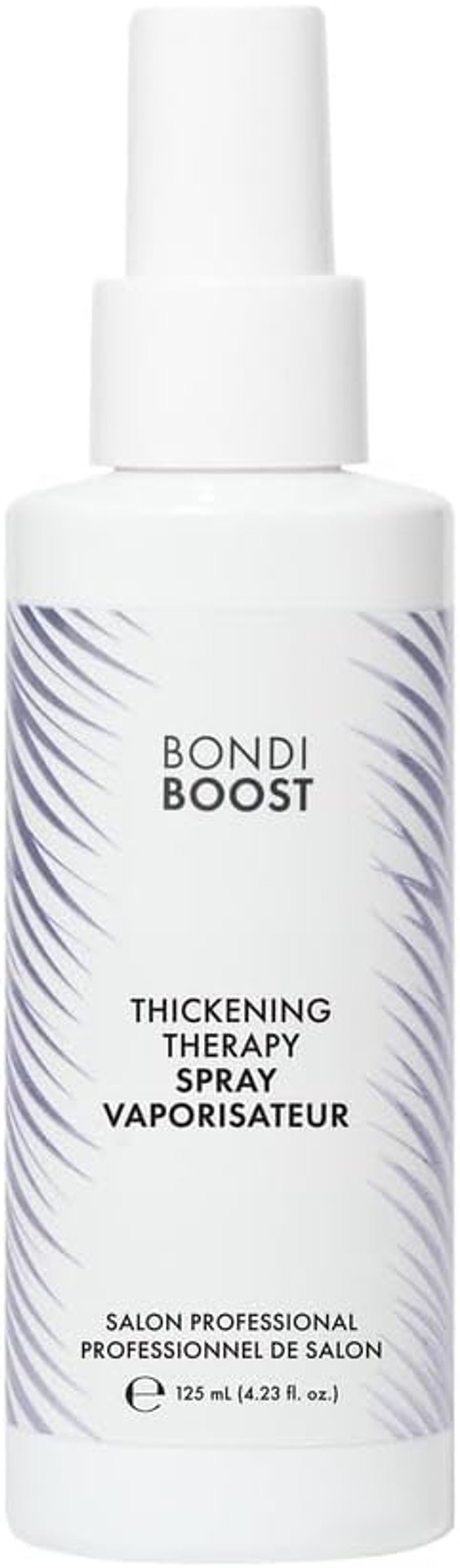 BondiBoost Thickening Therapy Volumising Styling Spray - Aloe-Based Leave-In with Epsom Salt, Hyaluronic Acid, Biotin & Vegan Collagen for Volume - Vegan & Cruelty-Free, 150ml BondiBoost Thickening Therapy Volumising Styling Spray - Aloe-Based Leave-In with Epsom Salt, Hyaluronic Acid, Biotin & Vegan Collagen for Volume - Vegan & Cruelty-Free, 150ml