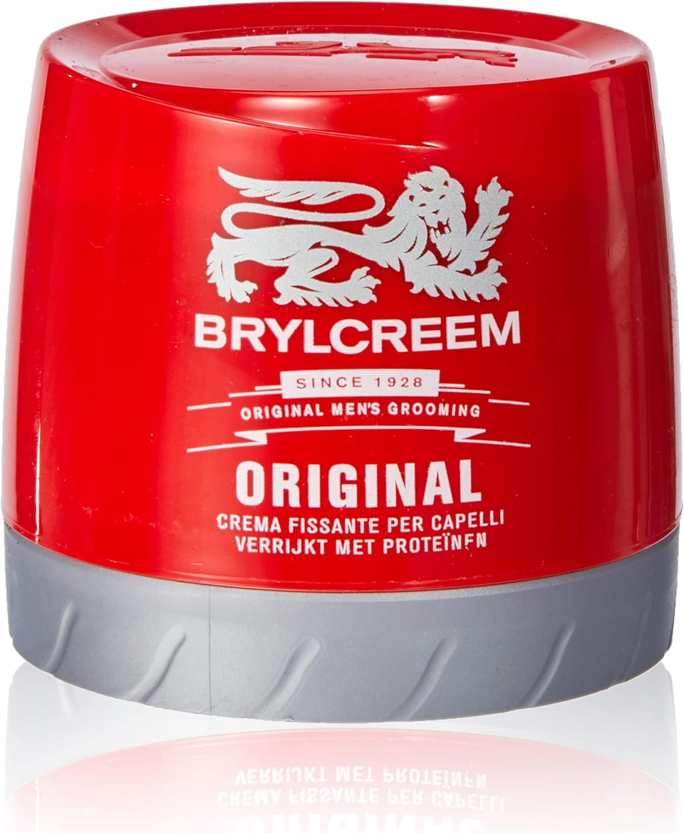 150ml Brylcreem ORIGINAL Fixative cream for hair 150ml Brylcreem ORIGINAL Fixative cream for hair