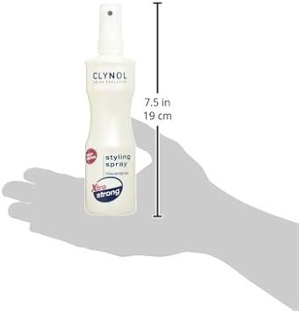 Xtra Strong Styling Spray 200 ml