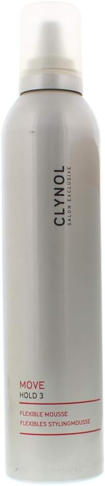 Clynol Style Move Flexible Mousse 300ml