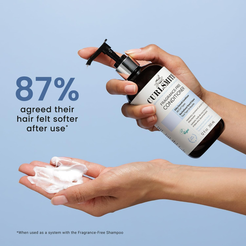 Fragrance-Free Conditioner