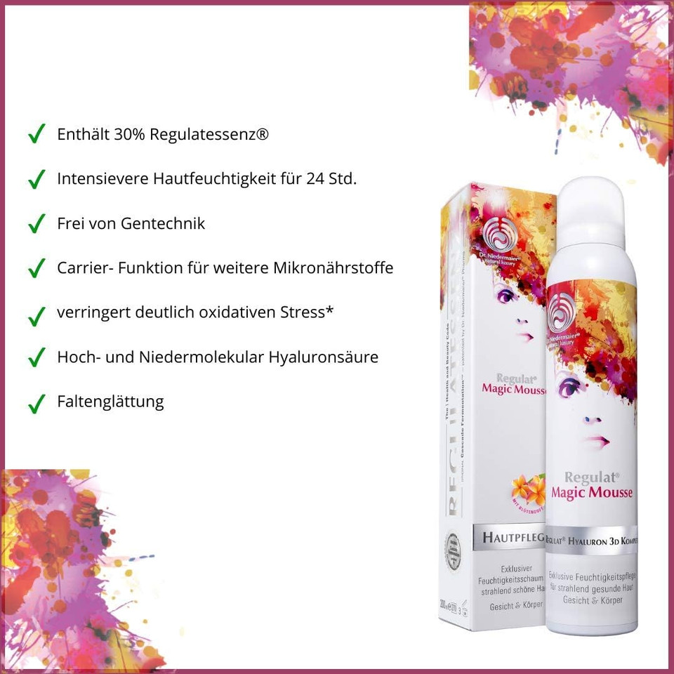Regulat Beauty Regulat Magic Mousse