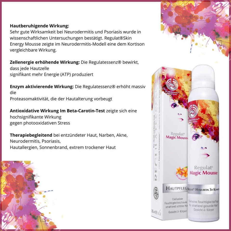 Regulat Beauty Regulat Magic Mousse