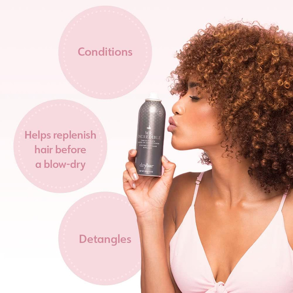 Drybar Heat Protectant