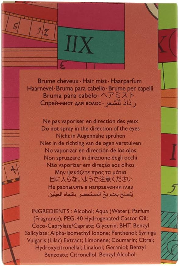 Hermès Twilly D'hermès Hair Mist 50ml