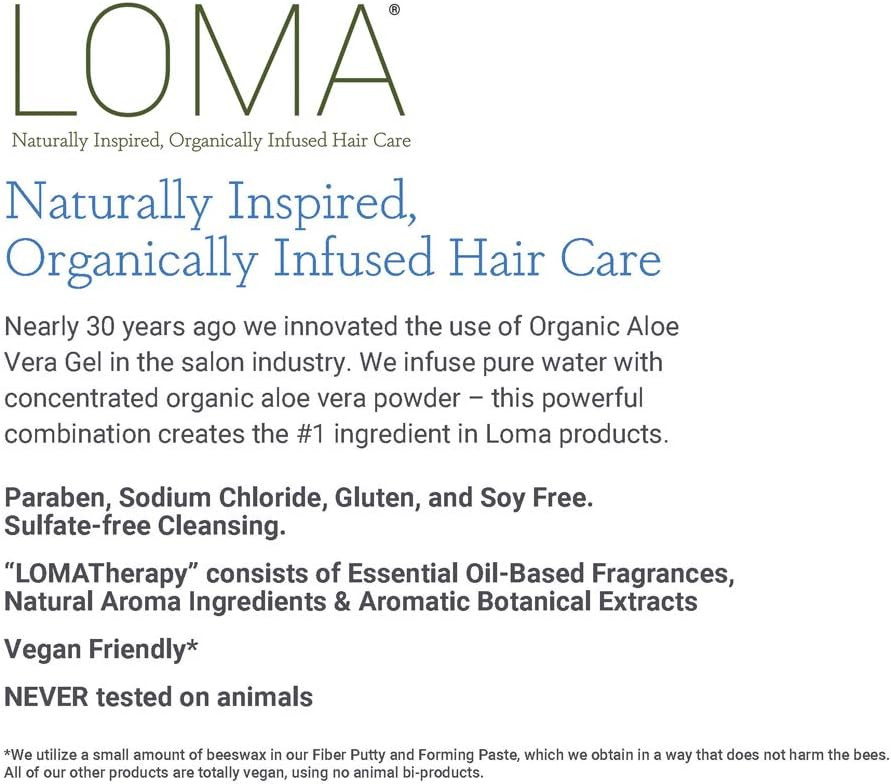 Loma Organics Fiber Putty 4,25 oz