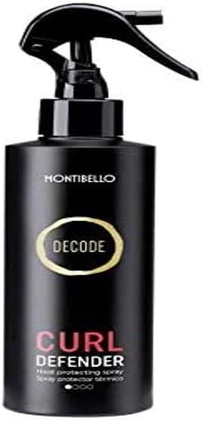 Montibello MONTIBELLO DECODE CURL - DEFENDER - SPRAY PROTECTOR TÉRMICO 200 ml