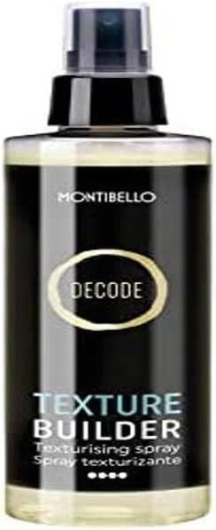Montibello MONTIBELLO DECODE TEXTURE - BUILDER - SPRAY TEXTURIZANTE 200 ml