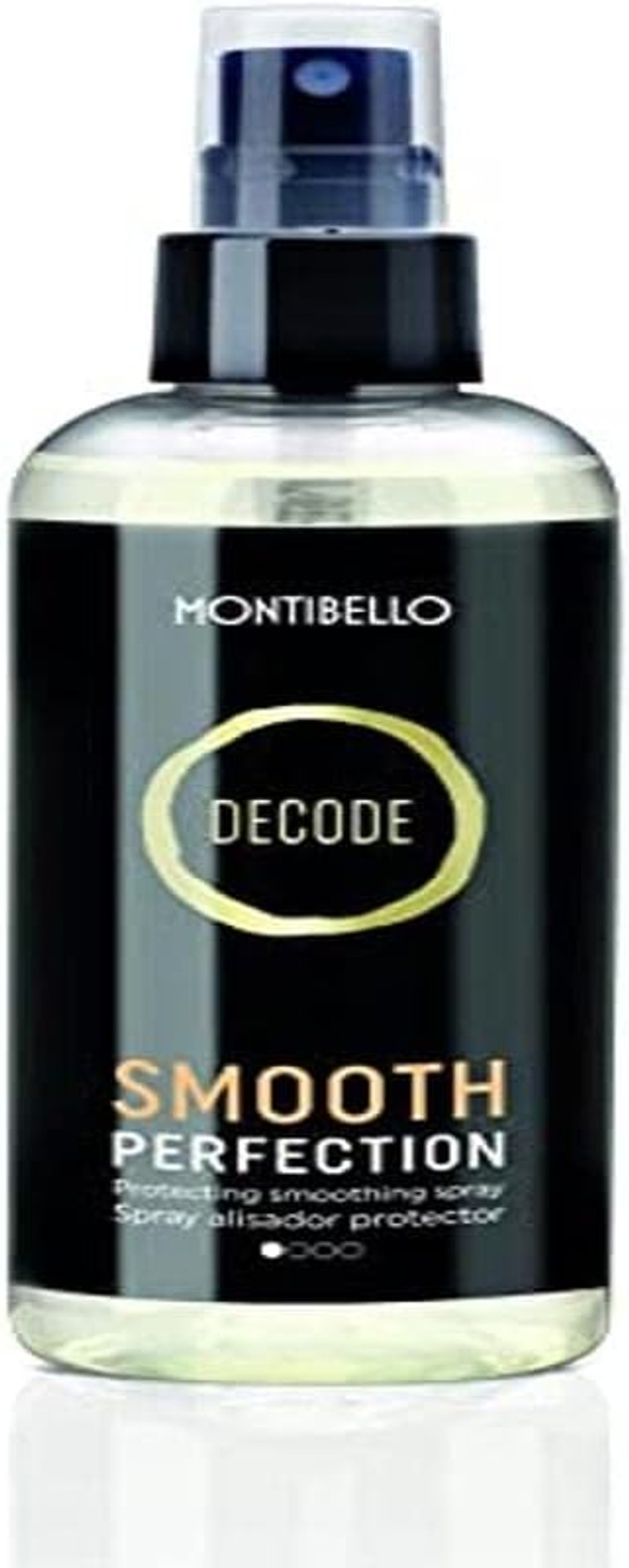 Montibello MONTIBELLO DECODE SMOOTH - PERFECTION - SPRAY ALISADOR PROTECTOR 200 ml Montibello MONTIBELLO DECODE SMOOTH - PERFECTION - SPRAY ALISADOR PROTECTOR 200 ml