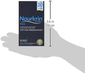 Nourkrin 6 Month Bundle for Men