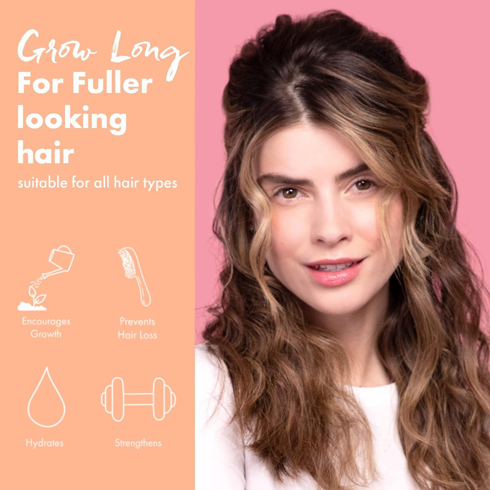 Umberto Giannini Curl Jelly Scrunching Jelly, Vegan & Cruelty Free Frizz Solution Gel for Curly or Wavy Hair, 200 ml (3 Pack)