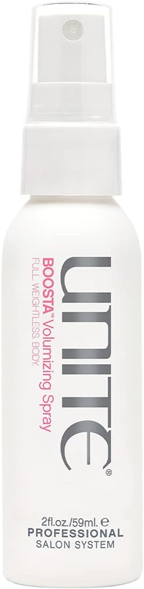 Unite Boosta Volumizing Spray For Unisex 2 oz Hairspray