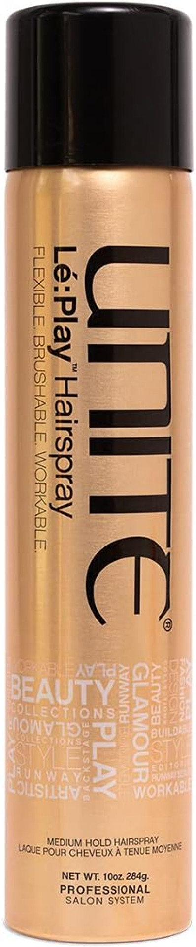 Unite Lé: Play Hairspray