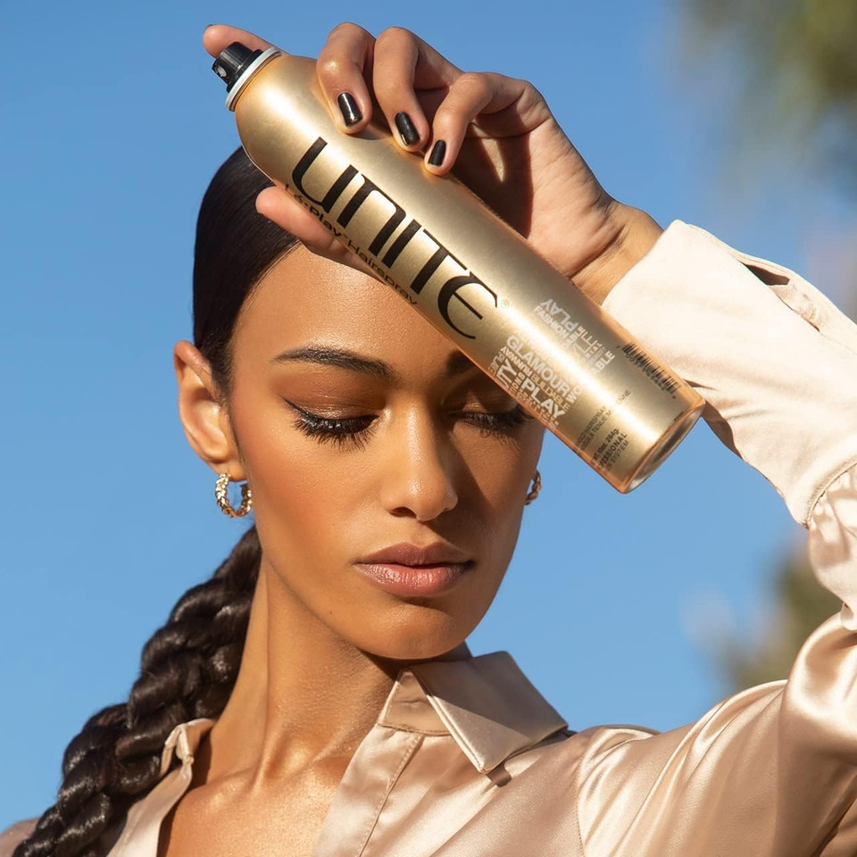 Unite Lé: Play Hairspray